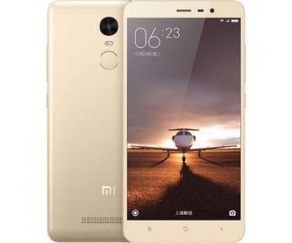Smartfon Xiaomi Redmi Note 3 16GB Dual SIM LTE Gold